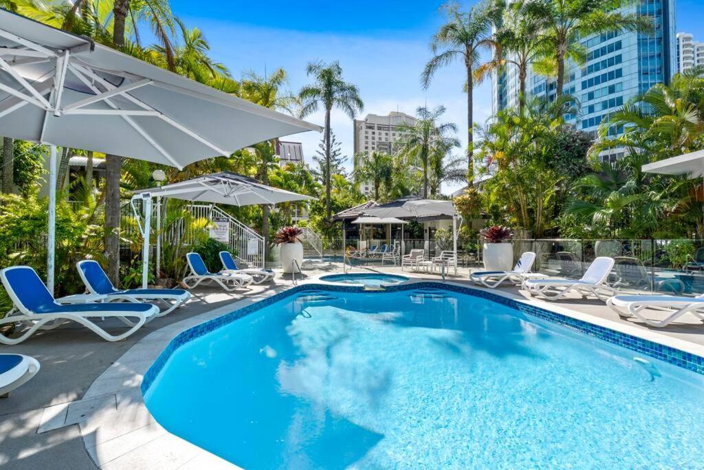 Coco Bella Dream In Surfers Paradise Gold Coast Extérieur photo