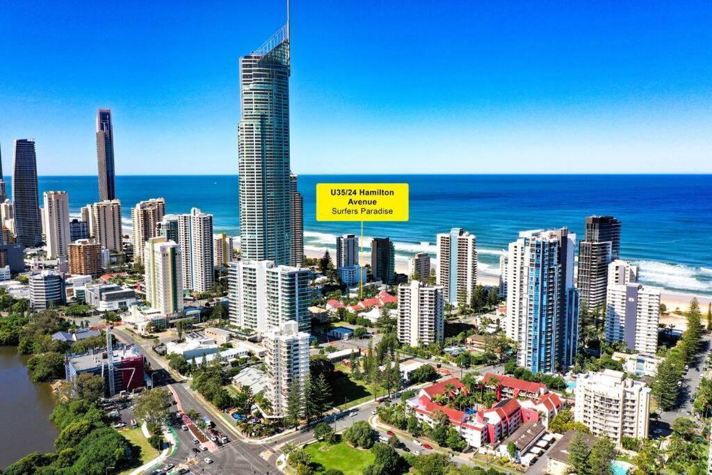Coco Bella Dream In Surfers Paradise Gold Coast Extérieur photo